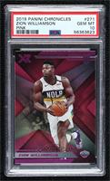 XR - Zion Williamson [PSA 10 GEM MT]