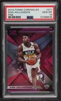 XR - Zion Williamson [PSA 10 GEM MT]