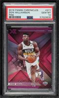 XR - Zion Williamson [PSA 10 GEM MT]