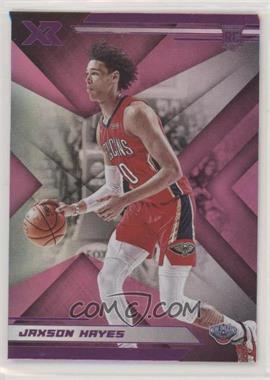 2019-20 Panini Chronicles - [Base] - Pink #285 - XR - Jaxson Hayes