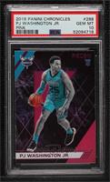 Recon - PJ Washington Jr. [PSA 10 GEM MT]