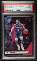 Recon - RJ Barrett [PSA 10 GEM MT]