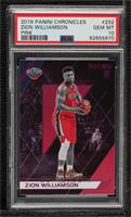 Recon - Zion Williamson [PSA 10 GEM MT]