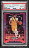 Prizm Update - Anthony Davis [PSA 10 GEM MT]