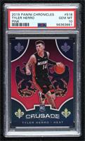 Crusade - Tyler Herro [PSA 10 GEM MT]