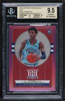 Hometown Heroes Optic Prizm - Ja Morant [BGS 9.5 GEM MINT]