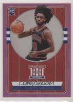 Hometown Heroes Optic Prizm - Coby White