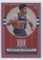 Hometown Heroes Optic Prizm - Cameron Johnson