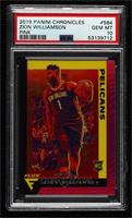 Flux - Zion Williamson [PSA 10 GEM MT]