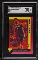 Flux - Zion Williamson [SGC 10 GEM]