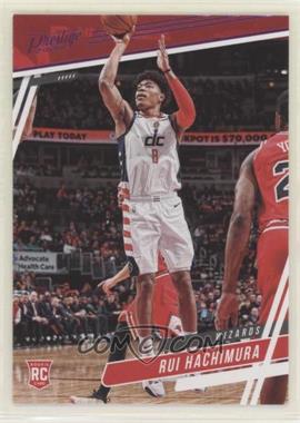 2019-20 Panini Chronicles - [Base] - Pink #74 - Prestige - Rui Hachimura