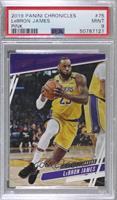 Prestige - LeBron James [PSA 9 MINT]