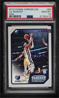 Threads - Ja Morant [PSA 10 GEM MT]