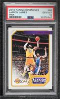 Threads - LeBron James [PSA 10 GEM MT]