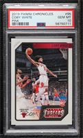 Threads - Coby White [PSA 10 GEM MT]