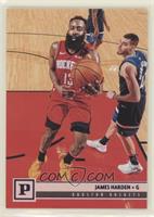 Panini - James Harden #/49