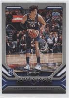 Playbook - Jaxson Hayes #/49