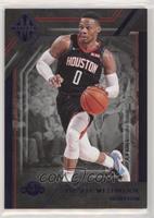 Majestic - Russell Westbrook #/49