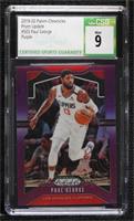 Prizm Update - Paul George [CSG 9 Mint] #/49