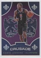 Crusade - Kawhi Leonard #/49