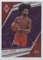 Phoenix - Coby White #/49