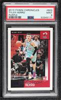 Score - Tyler Herro [PSA 9 MINT] #/49