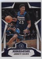 Rookies and Stars - Jarrett Culver #/49