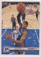 Panini - RJ Barrett #/149