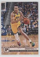 Panini - Jordan Poole #/149