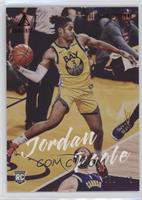 Luminance - Jordan Poole #/149