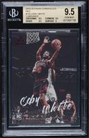 Luminance - Coby White [BGS 9.5 GEM MINT] #/149