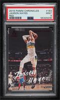 Luminance - Jaxson Hayes [PSA 9 MINT] #/149