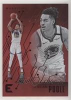 Essentials - Jordan Poole #/149