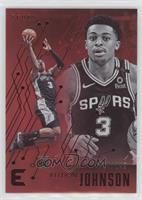 Essentials - Keldon Johnson #/149