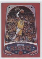 Marquee - LeBron James #/149