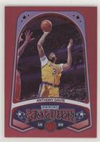 Marquee - Anthony Davis #/149