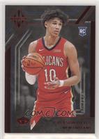 Majestic - Jaxson Hayes #/149