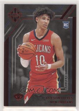 2019-20 Panini Chronicles - [Base] - Red #352 - Majestic - Jaxson Hayes /149