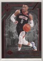 Majestic - Russell Westbrook #/149