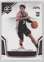 Limited - Keldon Johnson #/75