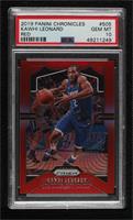 Prizm Update - Kawhi Leonard [PSA 10 GEM MT] #/149