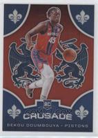 Crusade - Sekou Doumbouya #/149