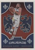 Crusade - Stephen Curry #/149