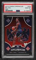 Crusade - Bol Bol [PSA 10 GEM MT] #/149