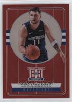 Hometown Heroes Optic Prizm - Luka Doncic #/149