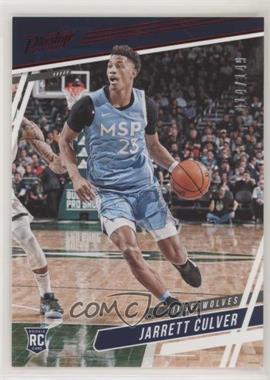 2019-20 Panini Chronicles - [Base] - Red #56 - Prestige - Jarrett Culver /149