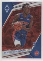 Phoenix - Sekou Doumbouya #/149