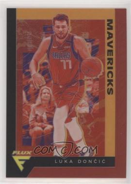 2019-20 Panini Chronicles - [Base] - Red #590 - Flux - Luka Doncic /149