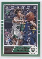 Classics - Romeo Langford #/149