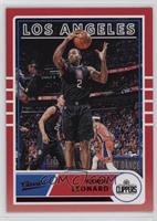 Classics - Kawhi Leonard #/149